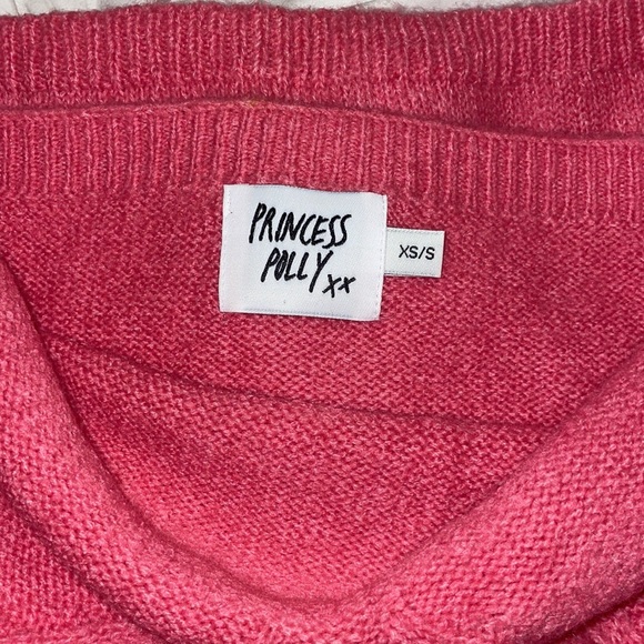 Princess Polly Blair Mini Dress Hot Pink XS/S - Picture 5 of 5